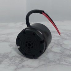 지게차 단음(후진)백부저 후진빽부저 지게차 빽혼 백혼 후진경보기(12-48V)