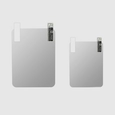 투명차량용HUD필름 무색내비게이션반사필름 얇은안전운전헤드업디스플레이 120x90mm