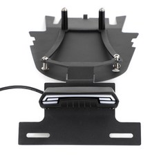 YAMAHA XSR 700 2016-2020 改裝後牌架-極限超快感，輕量化設計，安裝簡便，提升車輛外觀與安全性, 1個