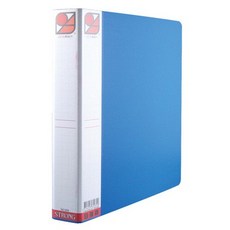 自強 609 22孔 立型電腦夾，辦公文件整理必備，資料收納好幫手, 1個