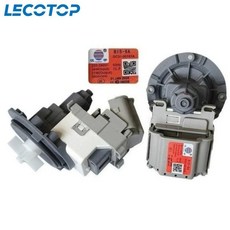 배수 펌프 모터 세탁기 교체 부품, 기본, 기본