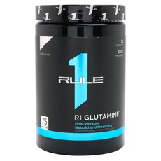 RULE1 蛋白質保健食品粉, 1個, 375克