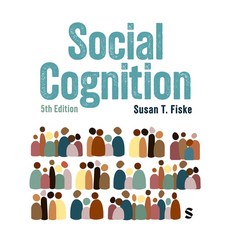 (영문도서)Social Cognition: From Brains to Culture Paperback, Sage Publications Ltd, English, 9781529692938