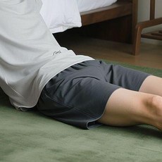 莫代爾棉 男女家居服套裝 夏季休閒寬鬆短袖長褲情侶睡衣