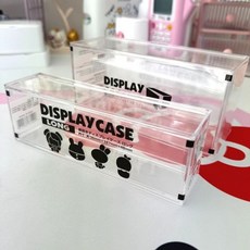디스플레이 피규어 진열장 보관함 케이스 피규어수납