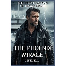 (英文圖書)The Phoenix Mirage: The Investigations of Edgar Drake 平裝版, Independently Published, 英文