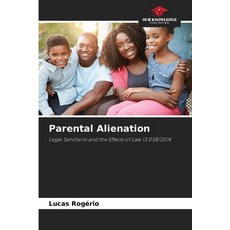 (英文圖書)Parental Alienation 平裝版, Our Knowledge Publishing, 英文