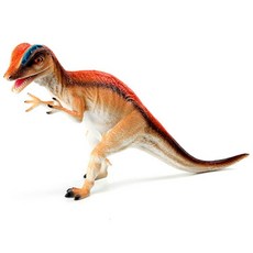 [한립] 다이노플래닛 - 딜로포사우루스(특대형) 유아장난감 공룡모형, 1개