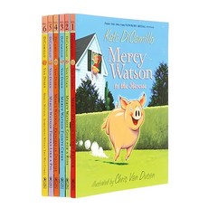 Mercy Watson 套書 (6冊) / Kate Dicamillo, 詳見詳細資訊