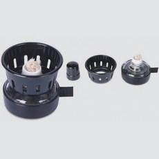 손잡이알콜램프(안전형) TISC 44017