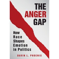 The Anger Gap Hardcover, Cambridge University Press
