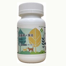 Petpair 寵物葉黃素保健品 (60粒/瓶) 犬貓適用 護眼配方 眼睛保健, 1個, 改善淚液/眼睛健康, 60顆