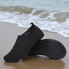 초경량 남여공용 아쿠아슈즈 키즈 핑크 해변