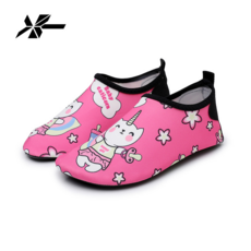 興拓 兒童 水陸兩用鞋 溯溪鞋 沙灘鞋 襪 軟底 漂流水上樂園