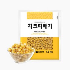 대두 치크피배기(이집트콩), 8개, 1.5kg