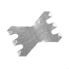 100 PCS 탄성 알루미늄 붕대 클립 스트레치 금속 교체 가능, 05 C, 01 빠른