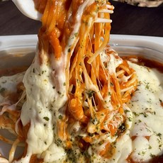 푸디오 피자집 치즈오븐파스타 전자레인지 간편조리, 3개, 370ml