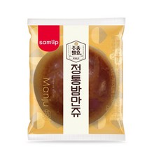 삼립 SPC삼립 정통 밤만쥬, 23g, 30박스