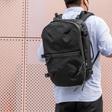 Aer Travel Pack 3 後背包, 黑色