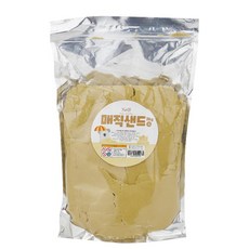 잘 뭉쳐지는 학습용 대용량 인조모래3kg 부드러운 놀이방 소근육
