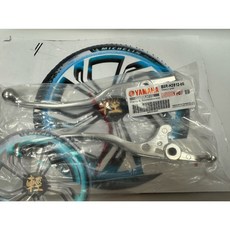 YAMAHA 山葉 原廠 新勁戰六代 ABS UBS款 BWS 水冷 剎車拉桿, 左+右尾碼.00