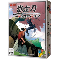 孩子王桌遊 Samurai Sword BANG系列桌遊 繁體中文版, 1個