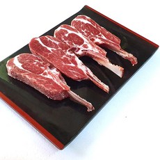 (배터짐) 청정지역 숙성 램 양숄더랙 양갈비 (일요일&당일발송), 2개