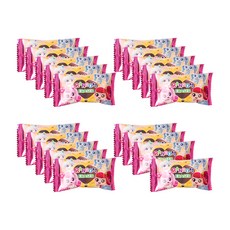 STUDIO EIGHT 迷你寶寶3 模糊橡皮擦, 20個, 隨機出貨