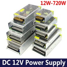 2025.4 초박형 Led 라이트 박스 12v 스트립 선형 변압기 400w24v 용 특수 전원 공급 장치, 12V16.5A 200W