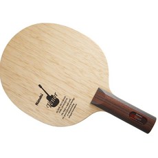 Nittaku TENOR 電吉他 五夾純木桌球拍, 1個, ST