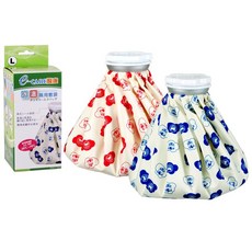 e-care醫康 冰溫敷袋, 1個, S6吋