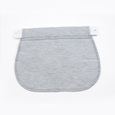 천타입 임산부용 바지벨트 허리 늘리기 조절 청바지 수선, D0277. 연그레이, 1세트