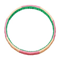 신년 이벤트헬스 후프 3.1 (홈헬스 홈트레이닝 훌라후프 다이어트 뱃살 홈트 운동기구 후푸 뱃살다이어트 핼스), WBG PHO51000, 1개, 3.1kg