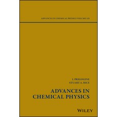 Advances in Chemical Physics Hardcover, Wiley-Interscience