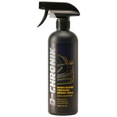 디크로닉 나노밤 워터왁스, 500ml, 1개