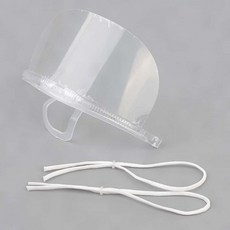 투명위생마스크 학교 병원 업소용 단체급식 조리용마스크, 1개, 708, 상세페이지 참조