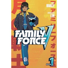 (영문도서) Family Force V: Book One Paperback, Image Comics, English, 9781534340336