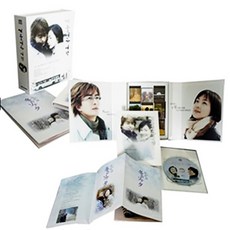 [DVD] [KBS 미니시리즈] 겨울연가 여행DVD+가이드지도 (일본어+중국어+영어자막포함) -배용준 최지우