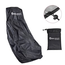 강남몬스터 잔디깍기 커버 최대 560MM 호환 방수 보관, 1개