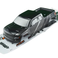 호환 HBX 2098B HBX2098B 1/24 RC 차량 교체용 모터 기어 서보 수신기 드라이브 타이어 나사 차량 쉘 충전, 26 Car shell black, 26) Car shell black