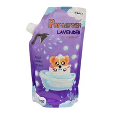 패러그린 햄스터 목욕모래1kg (캡타입), 1개, 1kg