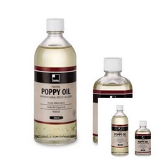 전문가용 뽀삐오일 200ml 1개입 화방재료 화방용품