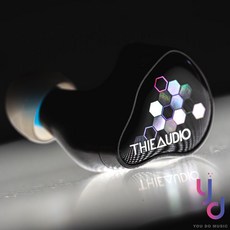 THIEAUDIO Monarch MKIV 君主4 有線入耳式耳機 2DD 6BA 2EST 公司貨, Kaleidoglow幻光