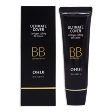 오휘 얼티밋 커버 콜라겐 리프팅 비비 크림, 50mL, 1개