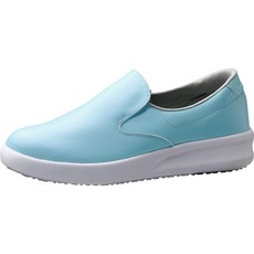 [미도리 안전] 초 내활 작업 신발 하이 그립 더 포스 NHF700 블루 27.0cm