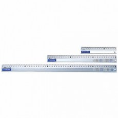 브레인)알루미늄 컷팅자(30cm), 1개, 상세페이지 참조