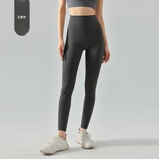 DFMEI Nulux高強度緊身瑜伽褲女夏薄款複合高腰收腹高彈透氣運動健身褲