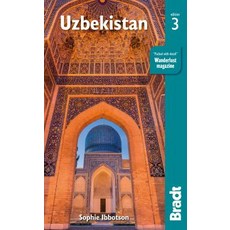 Uzbekistan Paperback, Bradt Travel Guides
