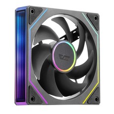 darkFlash DF12 120 ARGB PWM (블랙) 케이스팬