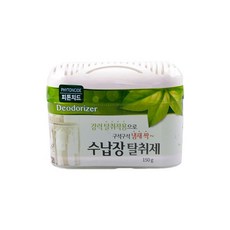 피톤치드 수납장 탈취제CZX, 1개, 1g, 1ml